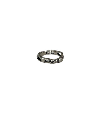 Stainless Steel Fishermen Ring SS-GL-FR6MM